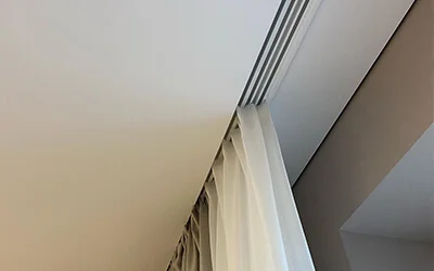 Скрытый карниз